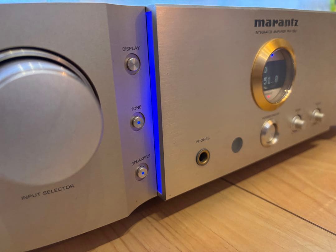 マランツ　名機　PM-13S2 プリメインアンプ