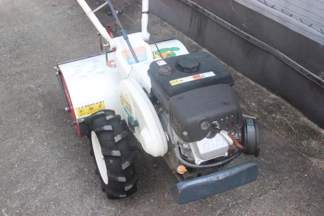 管理機・耕運機　オーレック　ピコ　SF60　スーパーフレッシュ　正逆　A6781