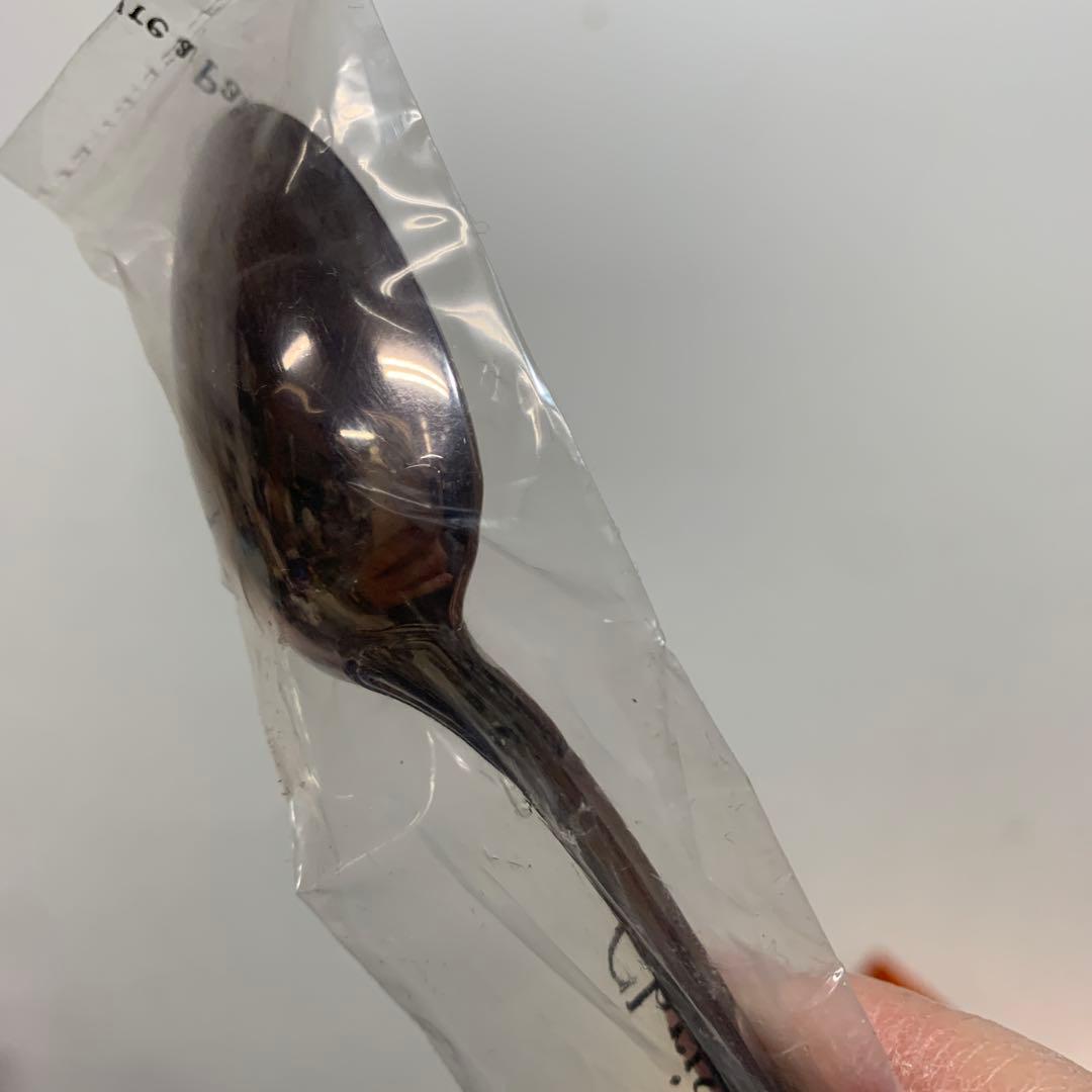 未使用 クリストフル スプーン 日本