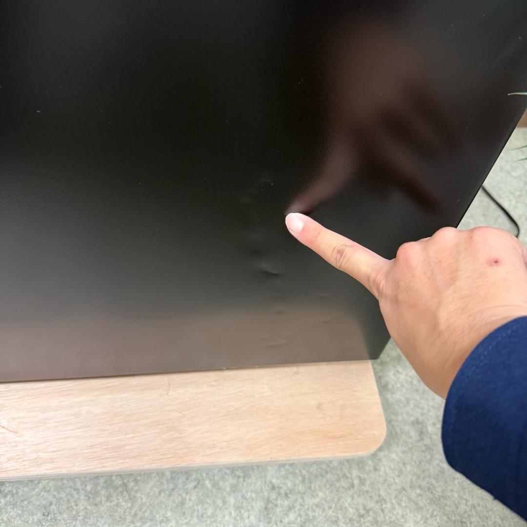 SHARP 冷蔵庫 小型 一人暮らし 152L 2024年製 KR0146