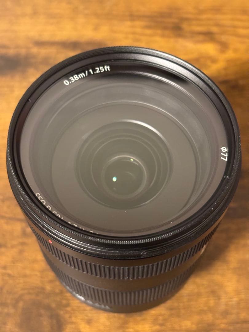 レンズ(ズーム) SONY FE24-105mm 4G OSS