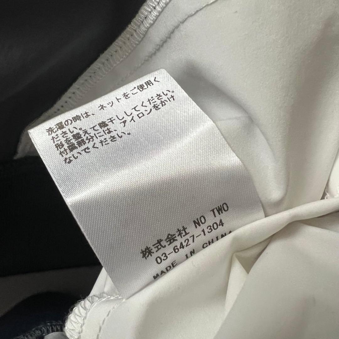 CPG GOLF シーピージーゴルフ 2WAYストレッチタフタトラックジャケット