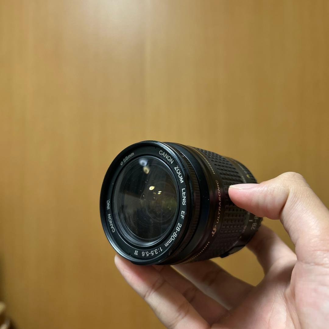 Canon EOS Kiss X10 レンズセット