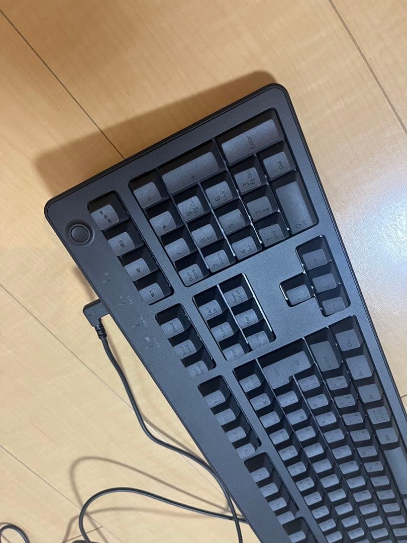 REALFORCE 日本語配列 メカニカルキーボード