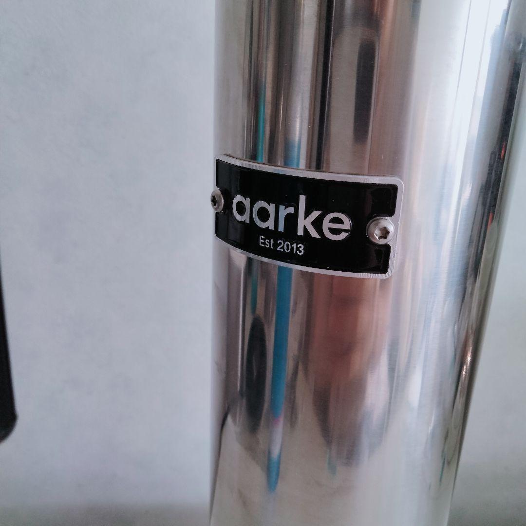 アールケ AARKE　炭酸水メーカー カーボネーター2　720