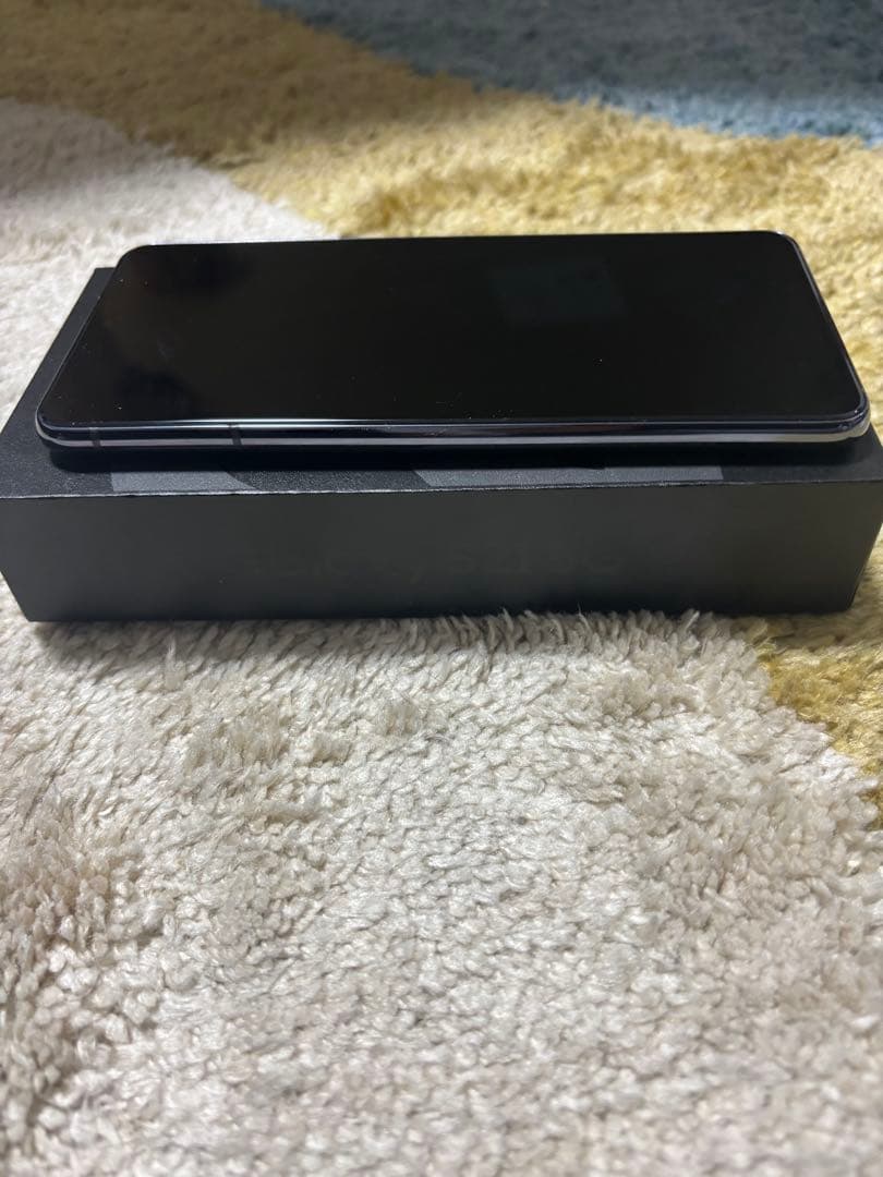 ✨超美品✨Samsung GALAXY S21 5G SIMフリー au版