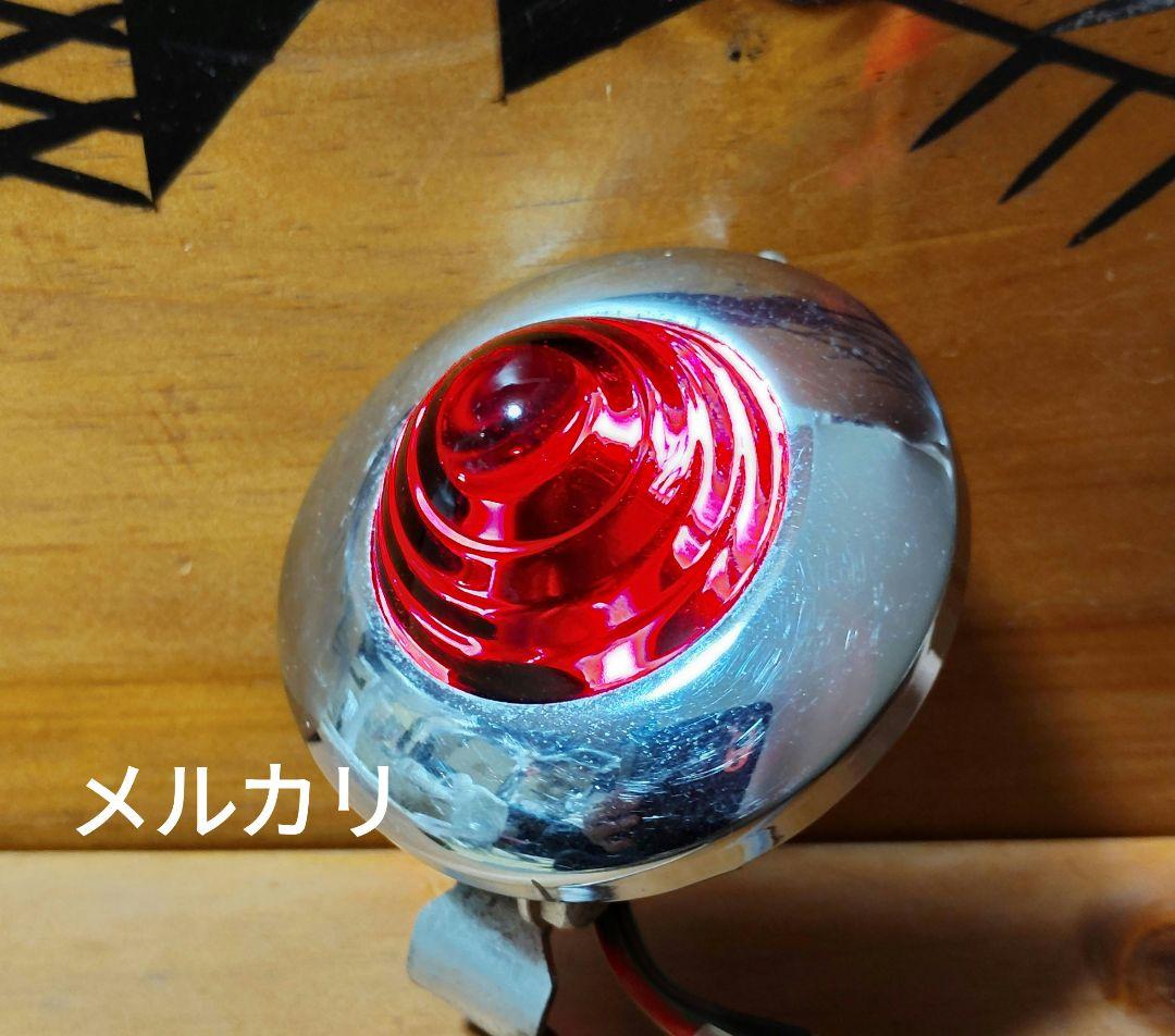 当時物★テールランプ ワンオフ★