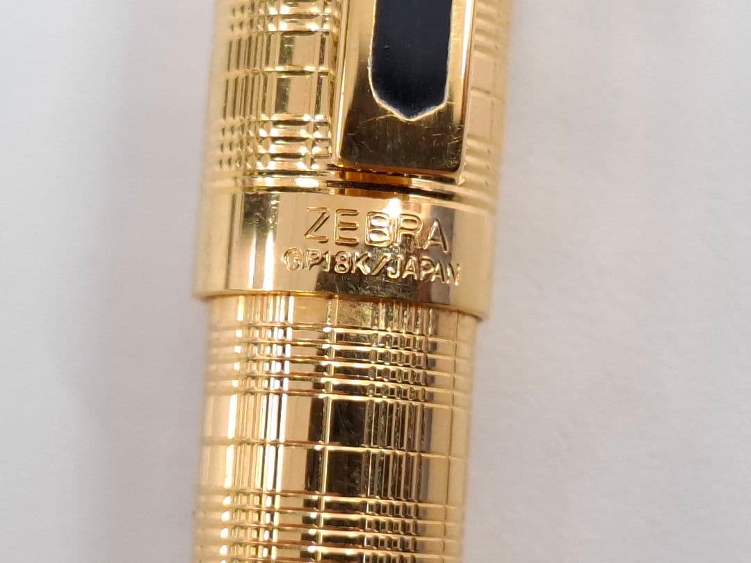 美品　初代　シャーボ　18K AGM ゴールド　高級ライン