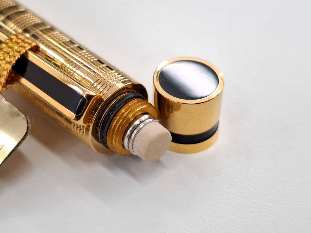 美品　初代　シャーボ　18K AGM ゴールド　高級ライン