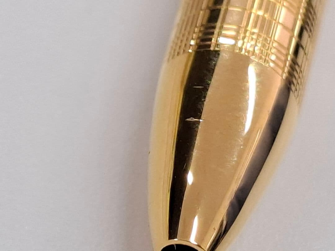 美品　初代　シャーボ　18K AGM ゴールド　高級ライン