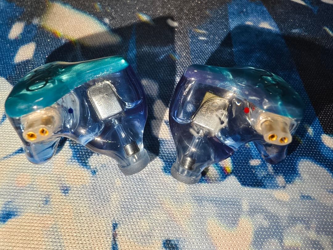 イヤホン qdc NEPTUNE