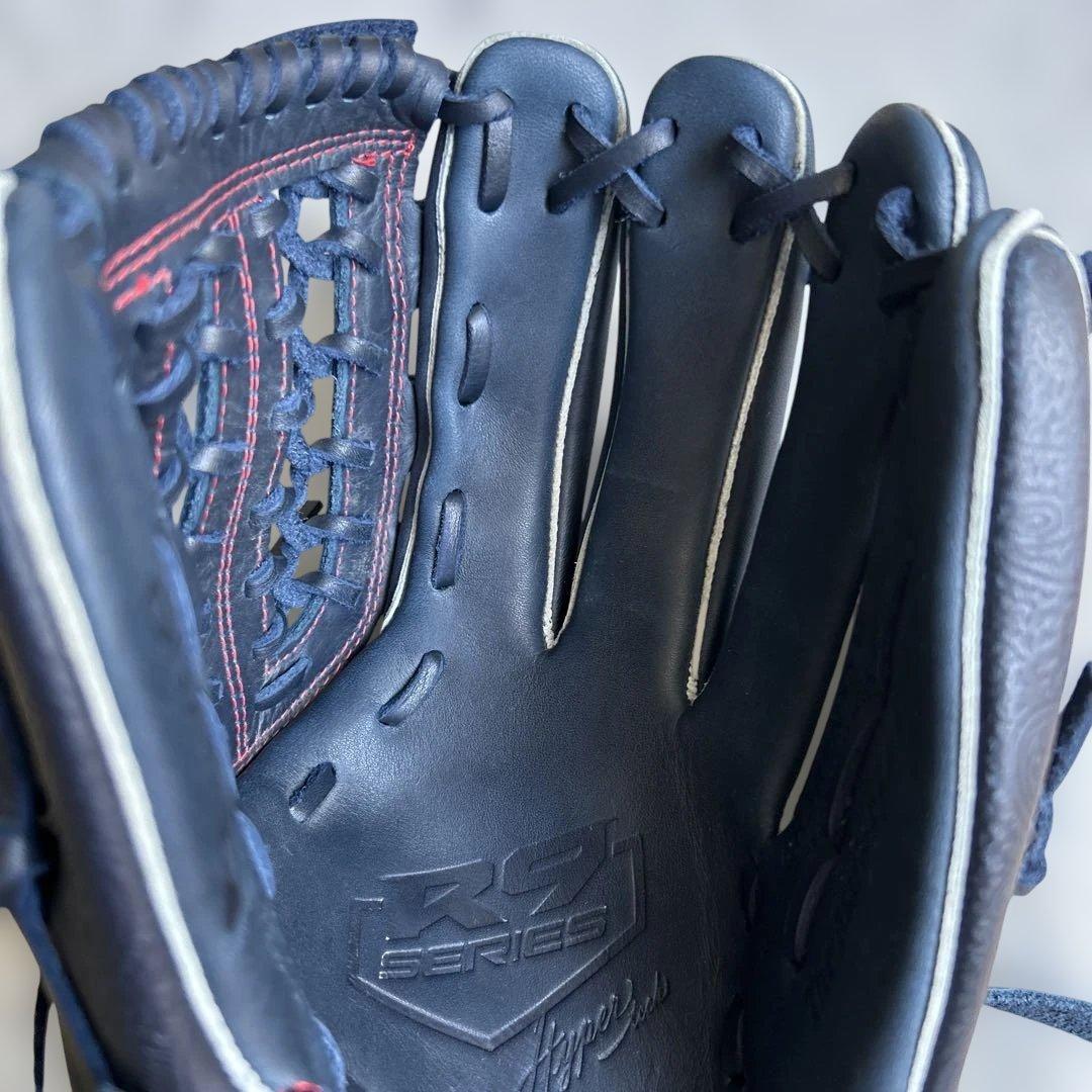 Rawlings Gold Glove 軟式グローブ ネイビー