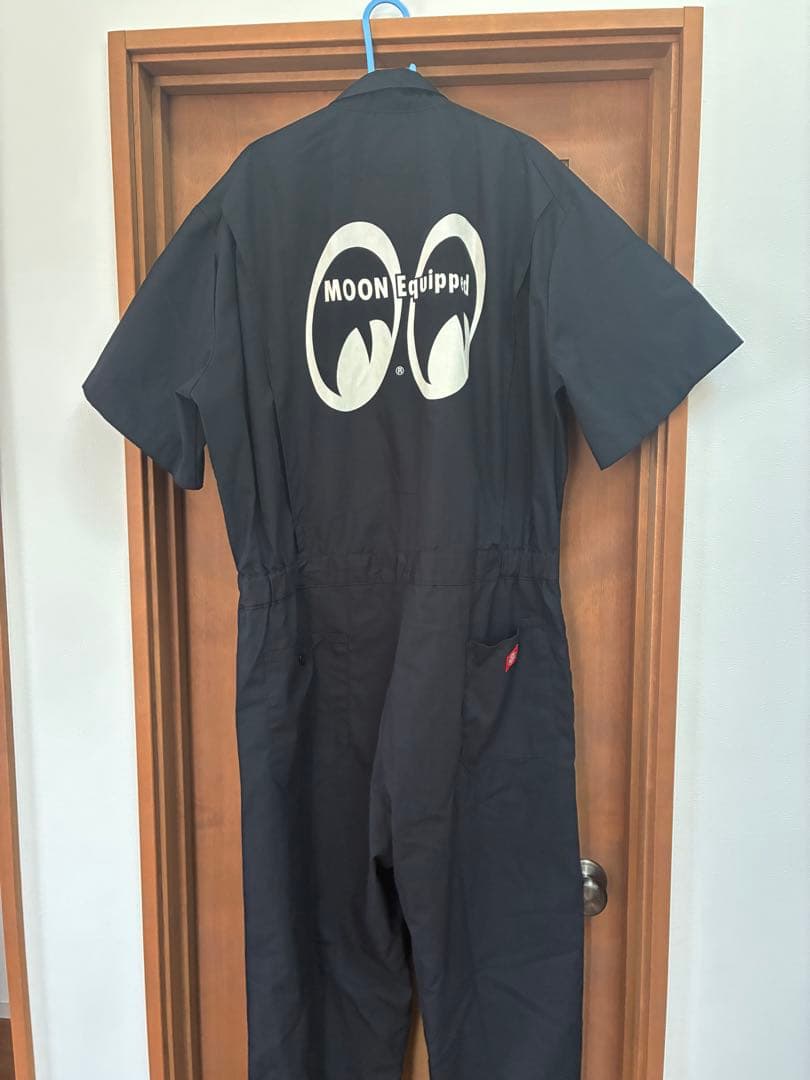 MoonEyes ツナギ