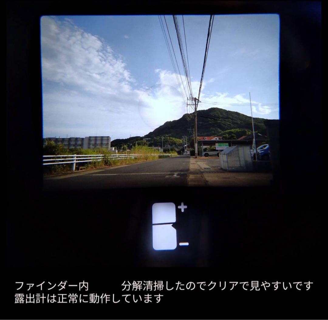 みやび 分解清掃・整備済み 完動品 PENTAX 6×7 レンズ2本付き