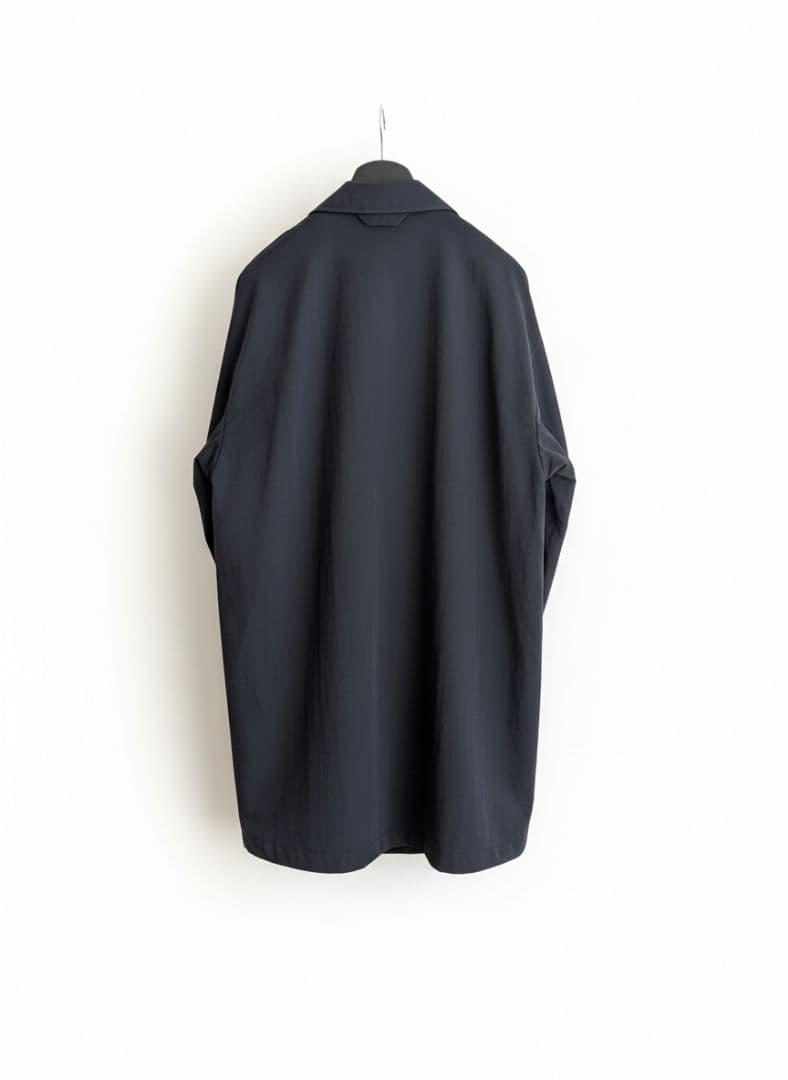 ムジラボ mujilabo 2020 撥水スタンドカラーコート モッズコート