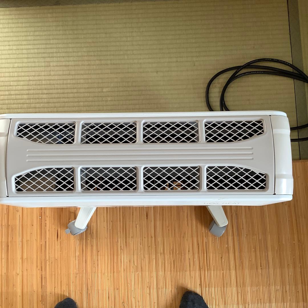 コロナ自然対流型電気暖房機　DHS−1521