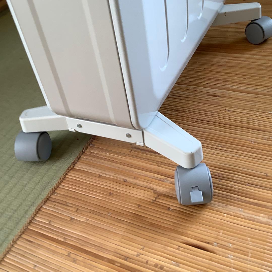 コロナ自然対流型電気暖房機　DHS−1521