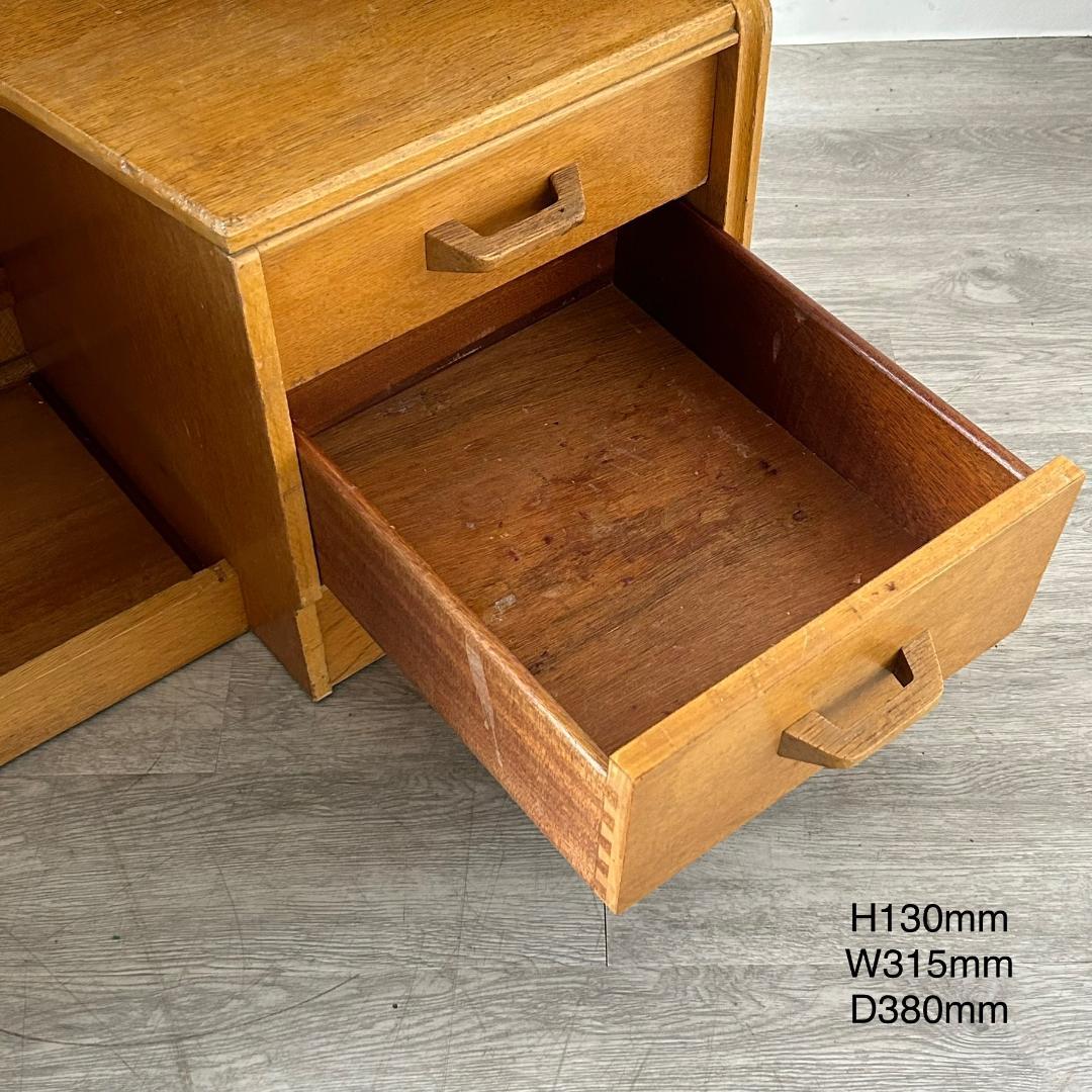 【最終値下げ】アンティーク 家具 ドレッシングチェスト 英国 136A