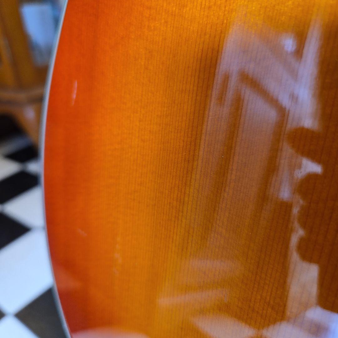 Aria Dreadnought AD-28TBS アコースティックギター