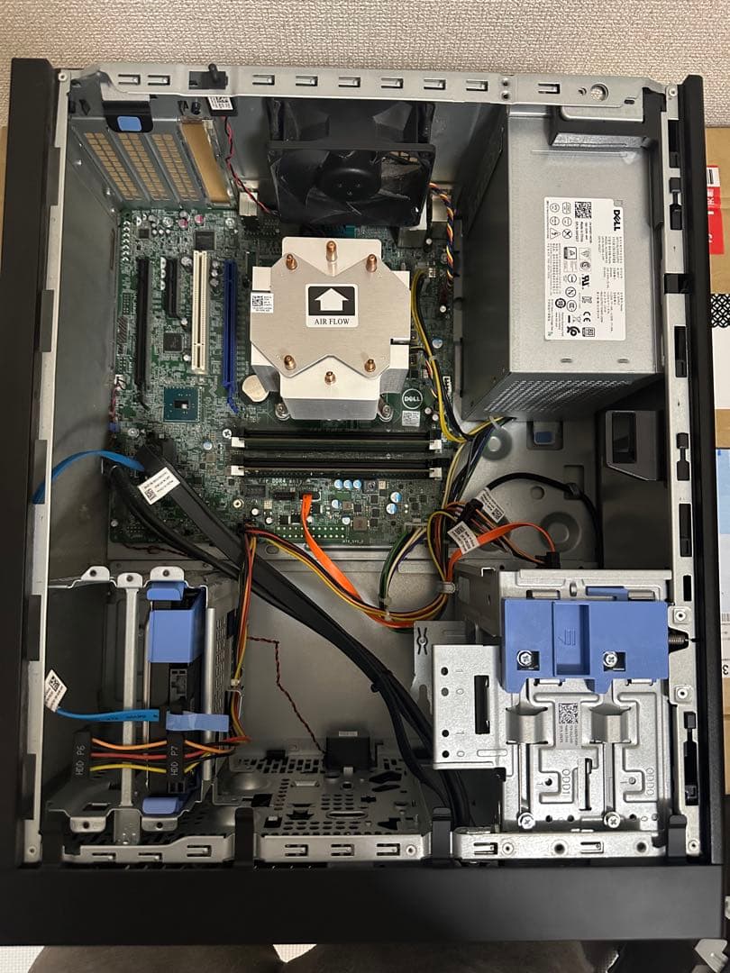 Windowsデスクトップ Dell precision 3620