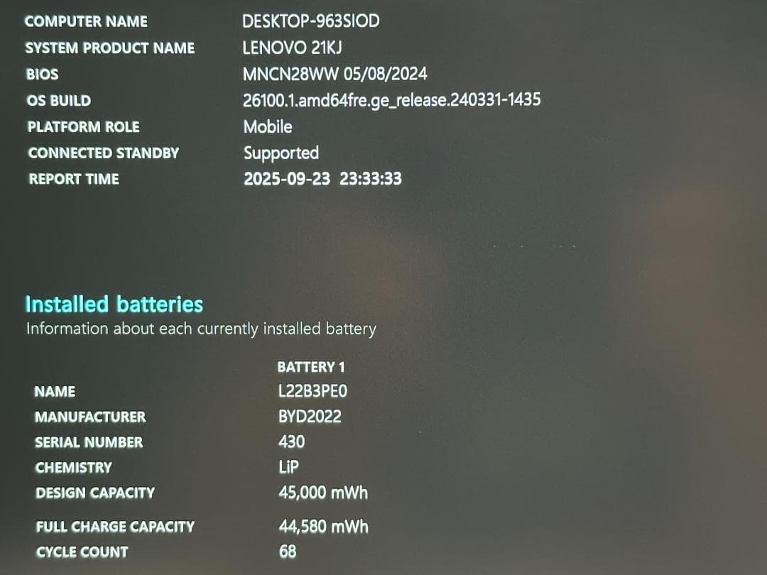 Windowsノート本体 LENOVO THINKBOOK 14 Gen6 ABP R5 16G 512G