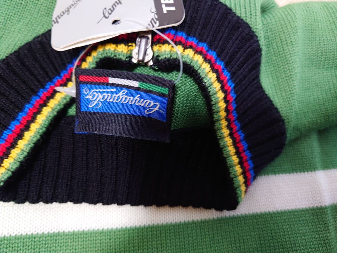 カンパニョーロ　ニットジャージ