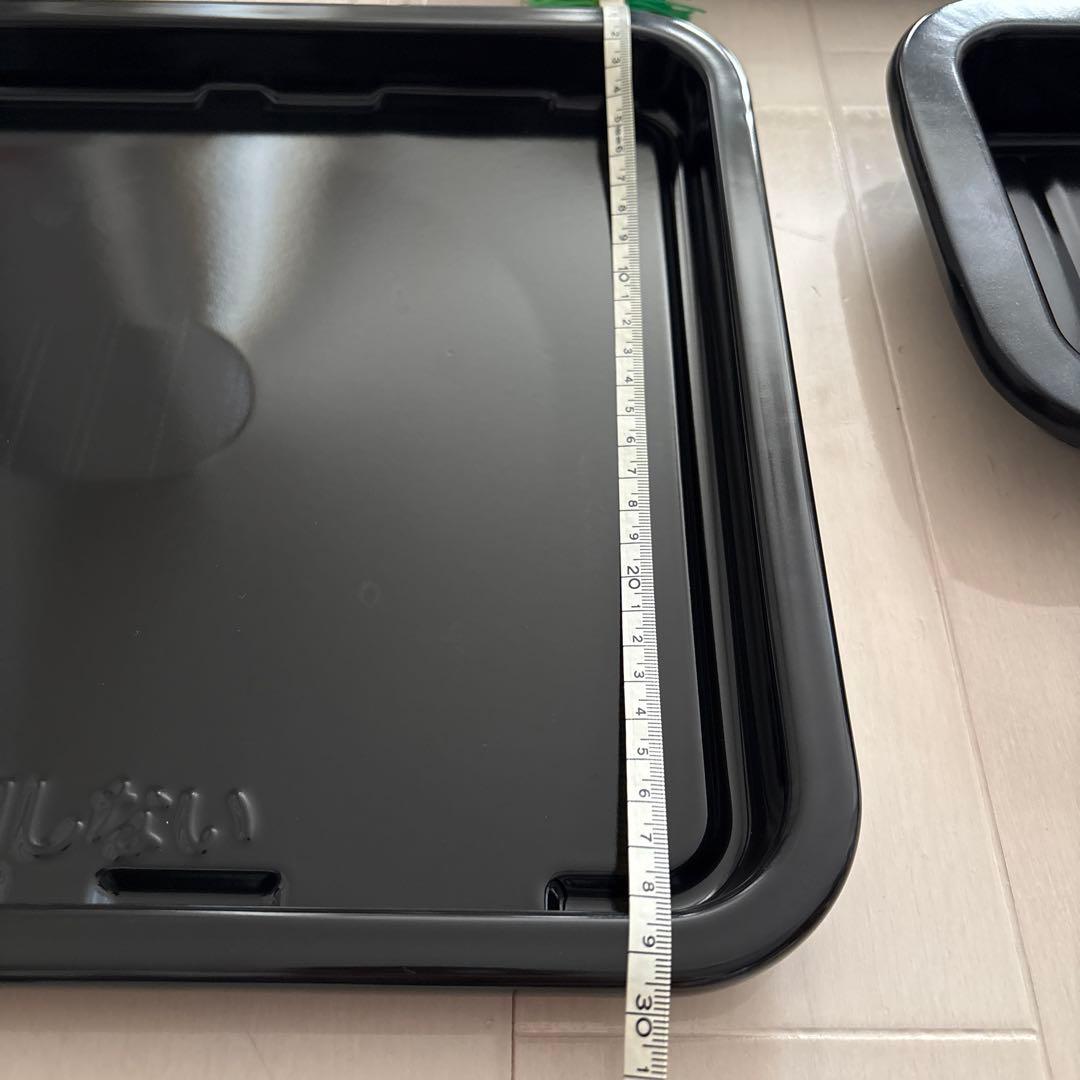 【新品】ヘルシオ30L 純正付属品4点セット AX-RS1C 角皿 網 トレー