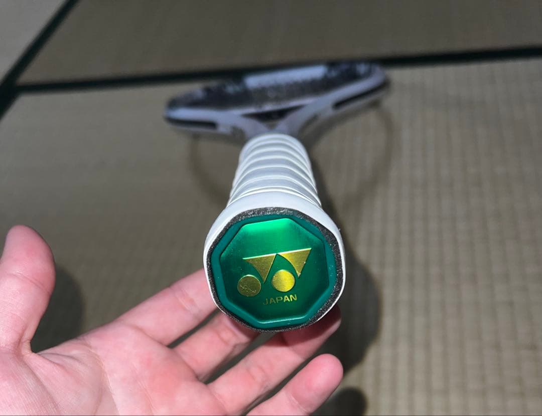 ジオブレイク80V ヨネックス　ポリアクションプロ