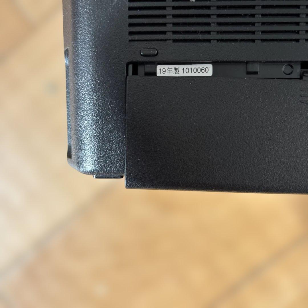 【動作確認済み】SONY XDR-56TV ワンセグTV/FM/AMラジオ美品