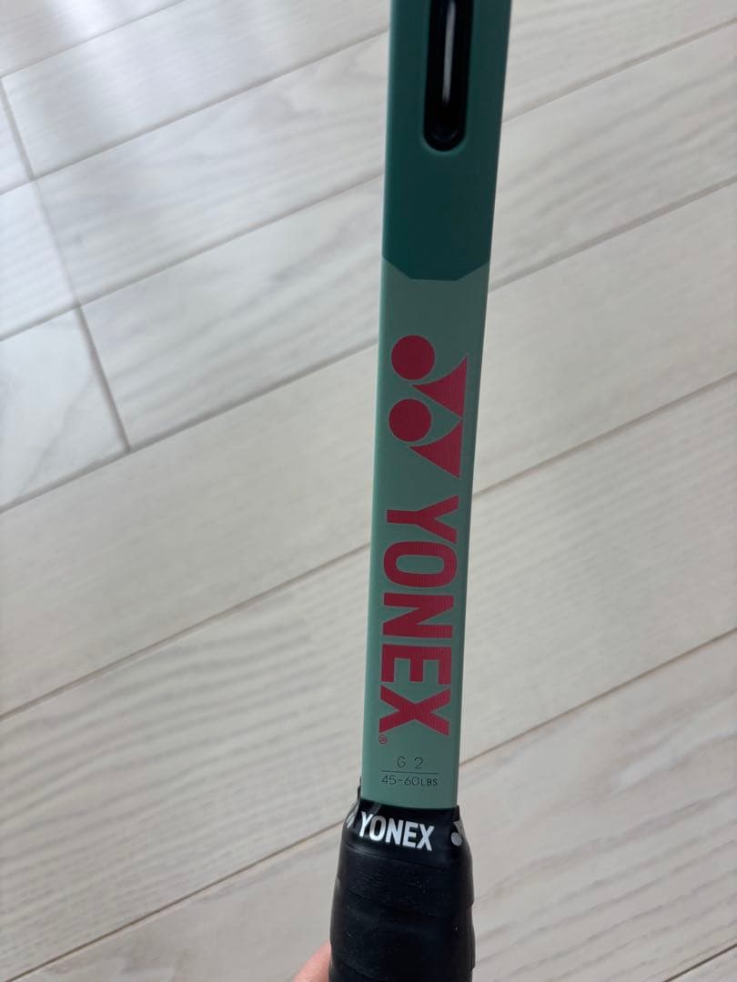 YONEX ヨネックス パーセプト104 グリップ2