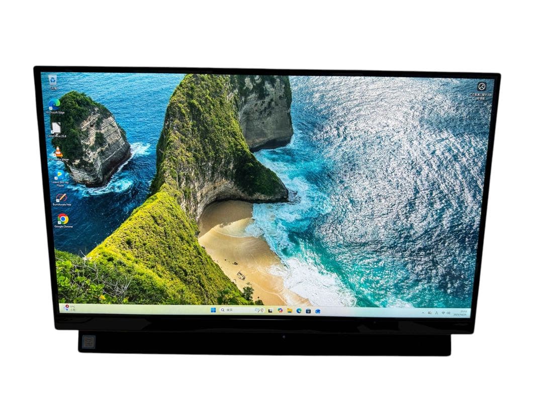 NECデスクトップ一体型✨第8世代❗️corei7❗️新品SSD搭載❗️メモリ8GB✨