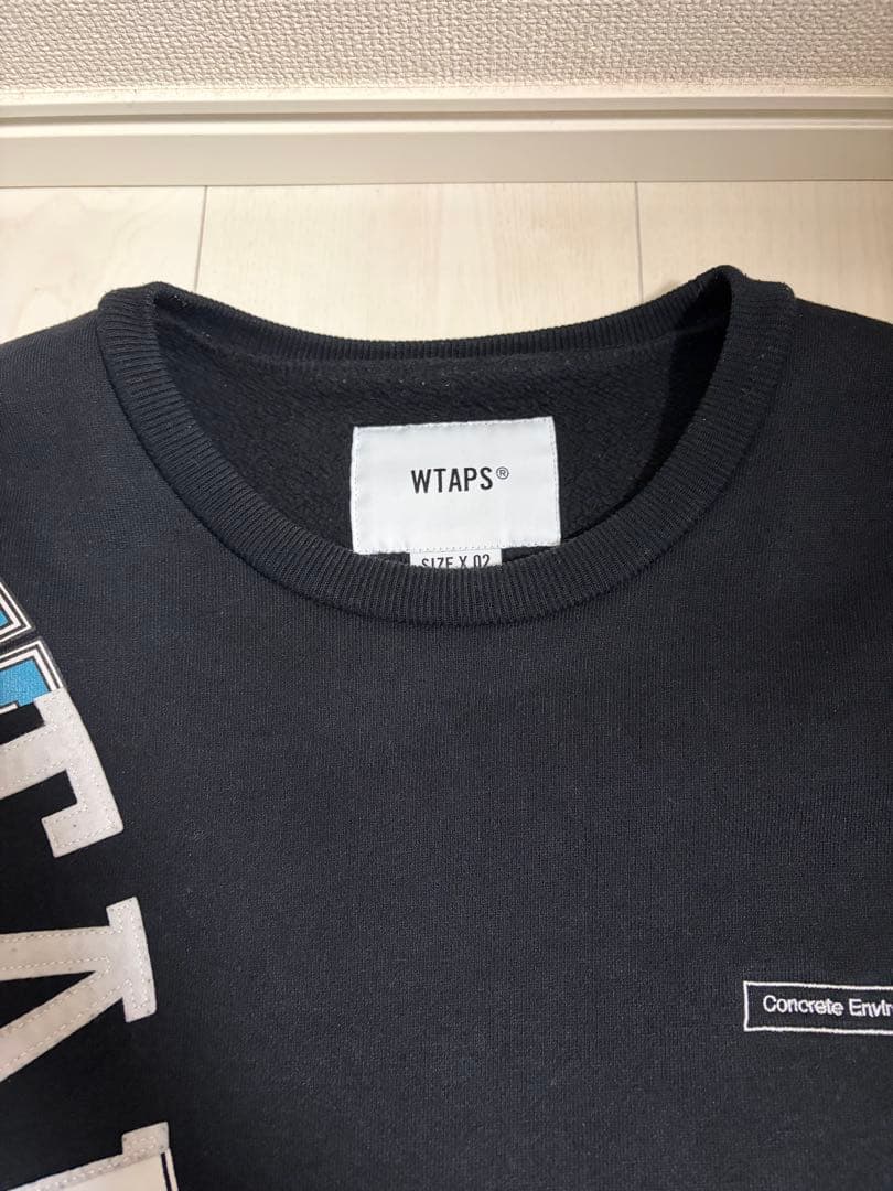 wtaps スウェット　サイズ2