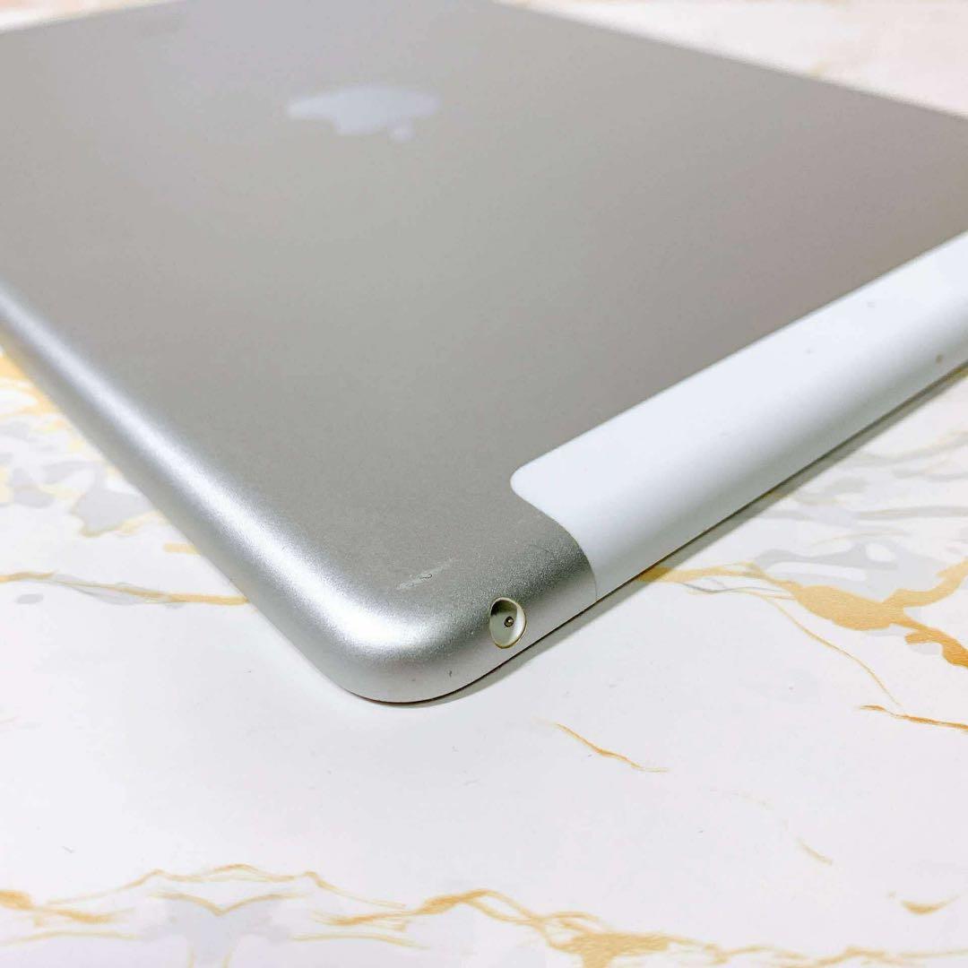 美品iPad 第8世代 セルラー 32GB BT92%