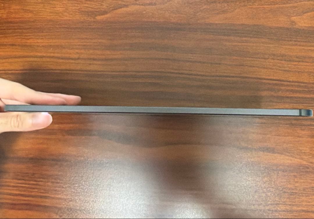 M4 iPad Pro 11インチ スペースグレー