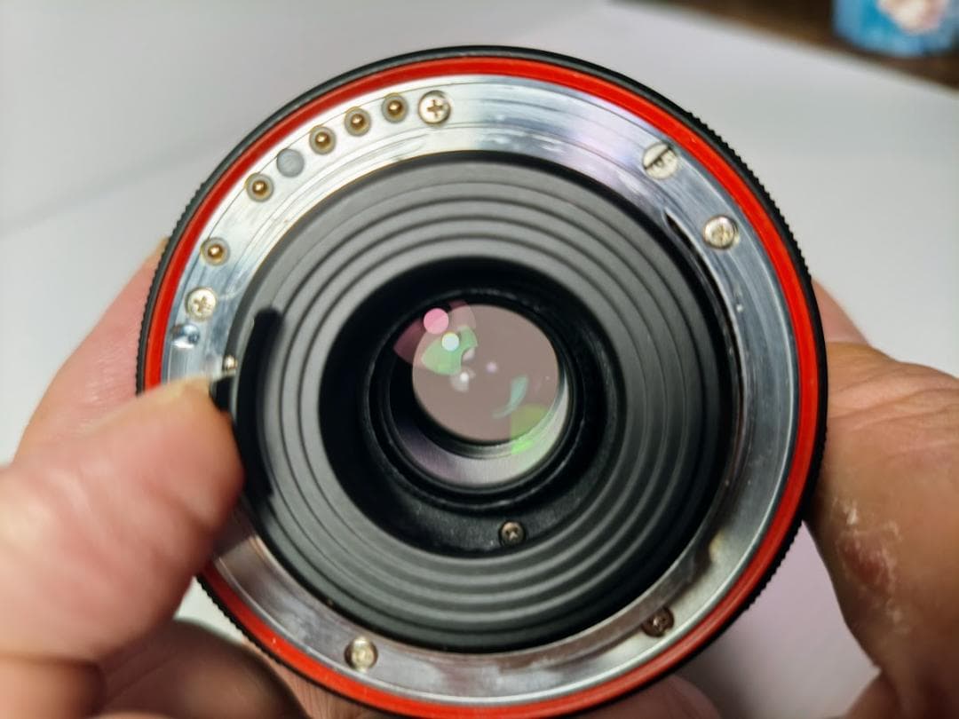 【黒死病修理済】【整備済】【極上品】PENTAX K-50（4,017枚）