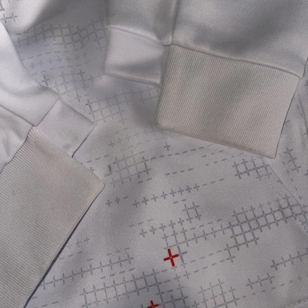 Canterbury イングランド代表 　刺繍　ラグビー　トラックジャケット