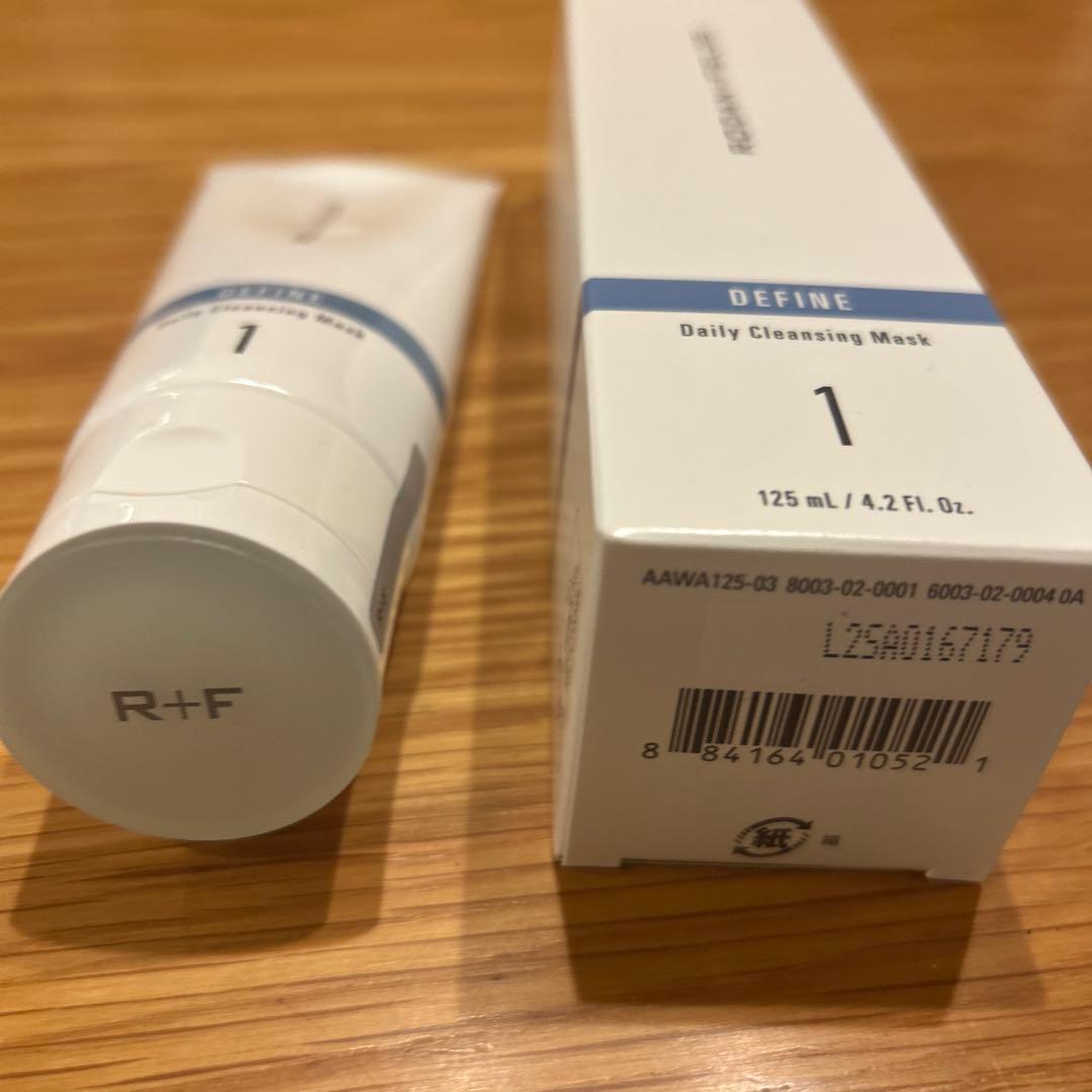 ロダンアンドフィールズ　洗顔２本セット