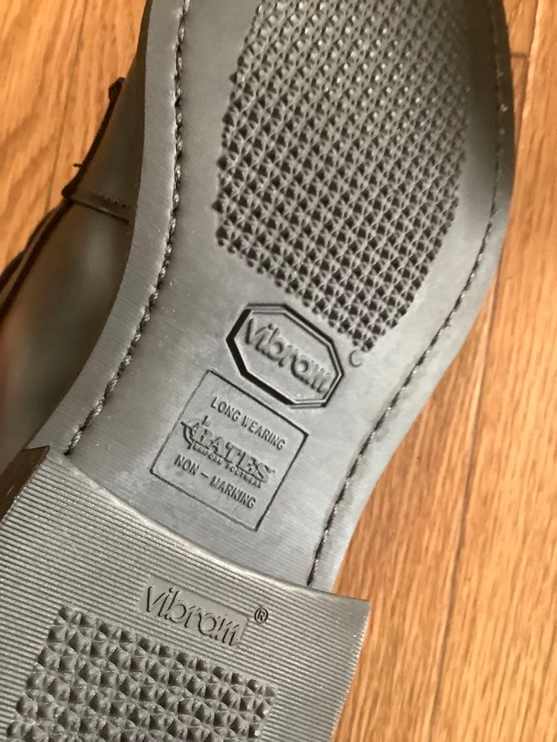 BATES サービスシューズ 9D