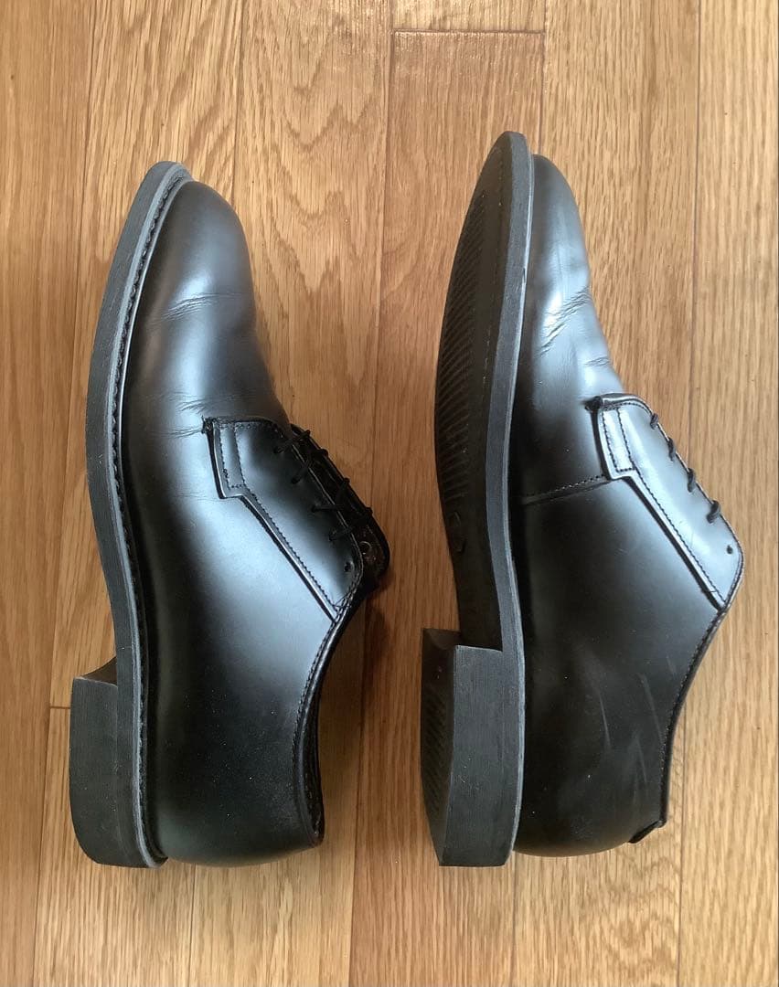 BATES サービスシューズ 9D