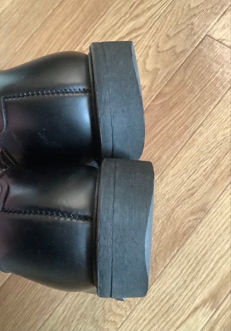 BATES サービスシューズ 9D