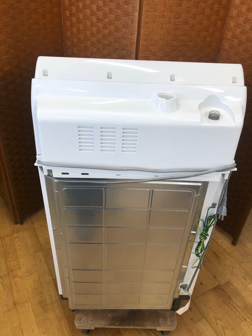 Panasonic製 2021年　8/4.5k 洗濯乾燥機 NA-FW80K9