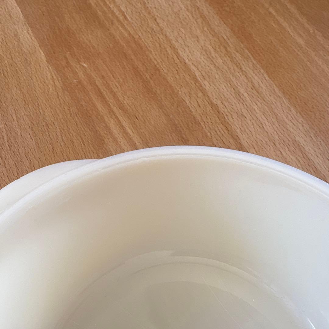 《ファイヤーキング》アイボリーキャニスター