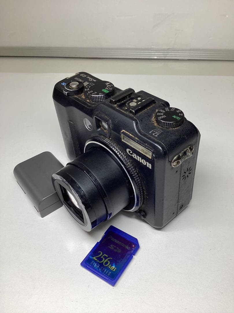 ゆ*す様 Canon Power Shot G9 撮影可能