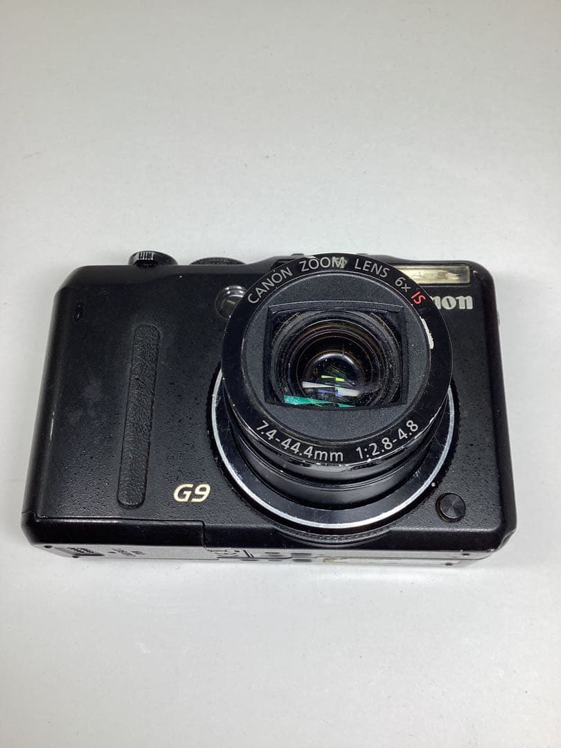 ゆ*す様 Canon Power Shot G9 撮影可能