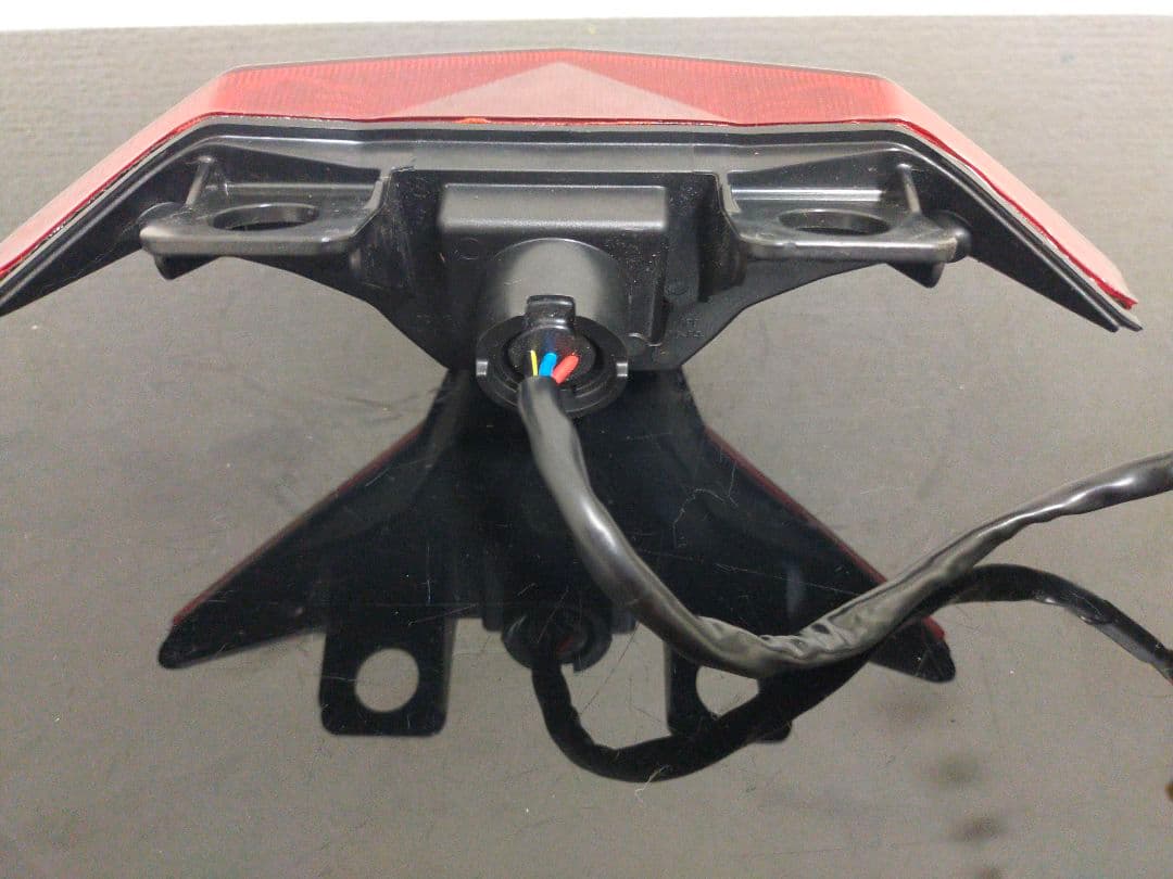 KAWASAKI NINJA 250/400 カワサキニンジャ純正ライトセット