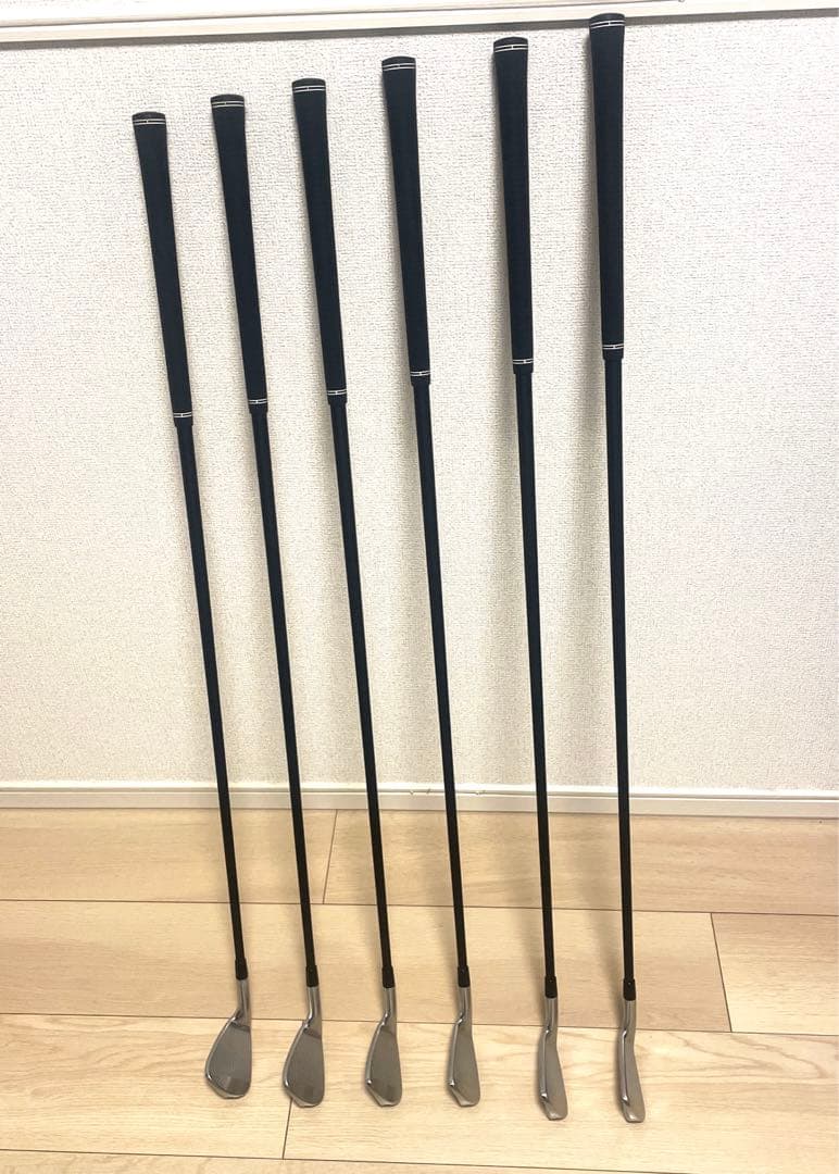 トラビル85s テーラーメイドP770 5-P 6本セット