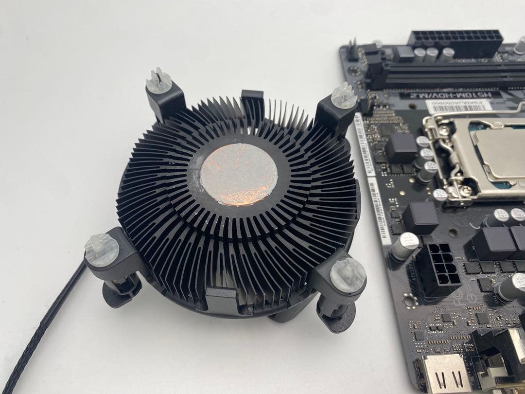 ASRock H510M Intel Core i3-10105セット