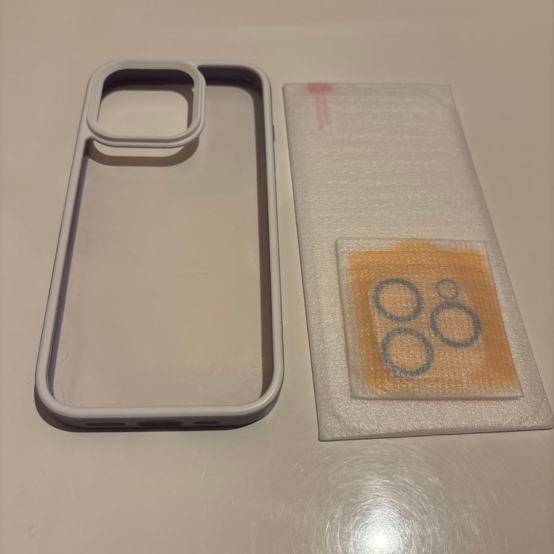 【専用】iPhone16 pro シルバー ホワイトチタニウム 128gb