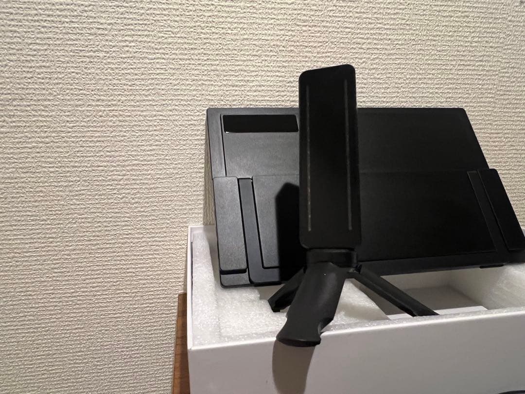 AVA 11.6インチ ワイヤレスモニター ゼロラグ 25m