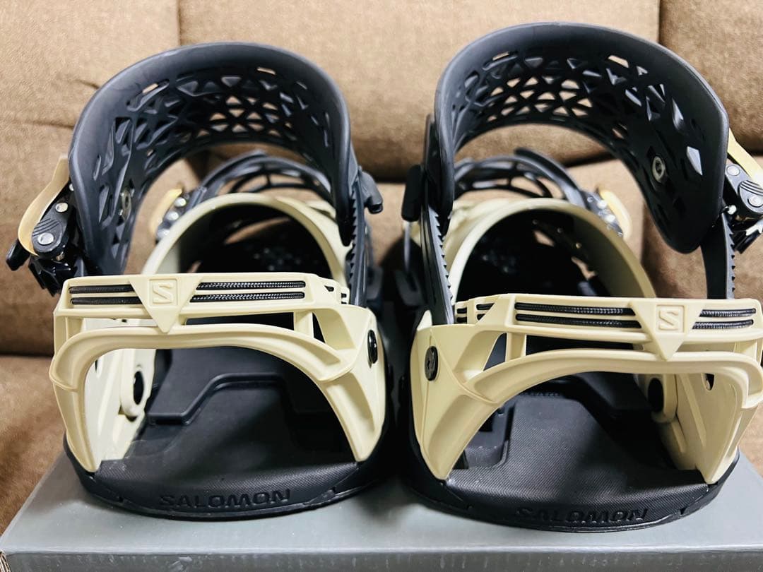 SALOMON HIGHLANDER ビンディング Mサイズ23-24